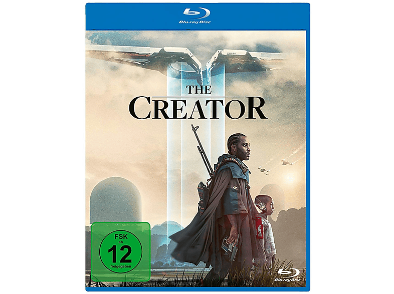 The Creator Blu-ray (FSK: 12)