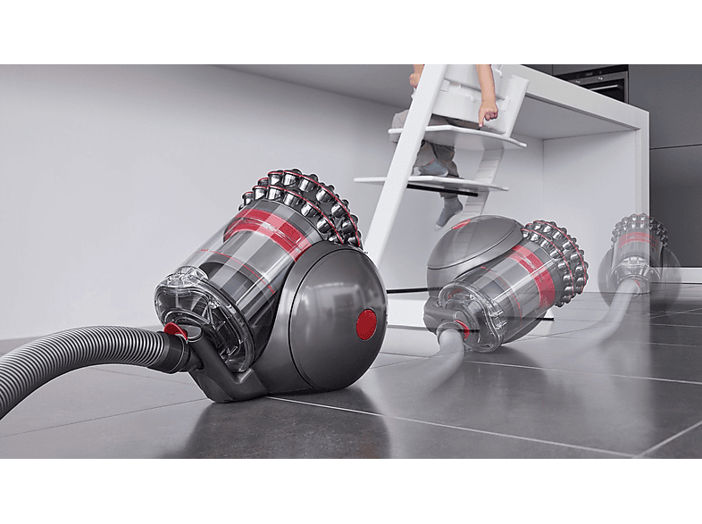 DYSON Cinetic Big Ball Absolute 2 Kablolu Elektrik Süpürgesi Gri_3