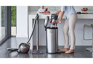 DYSON Cinetic Big Ball Absolute 2 Kablolu Elektrik Süpürgesi Gri_7