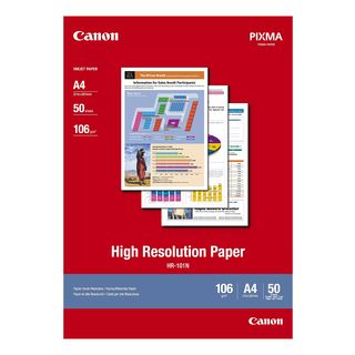 CANON High Resolution Paper HR-101N -  (Weiss)