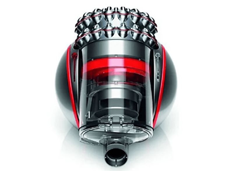 DYSON Cinetic Big Ball Absolute 2 Kablolu Elektrik Süpürgesi Gri_1