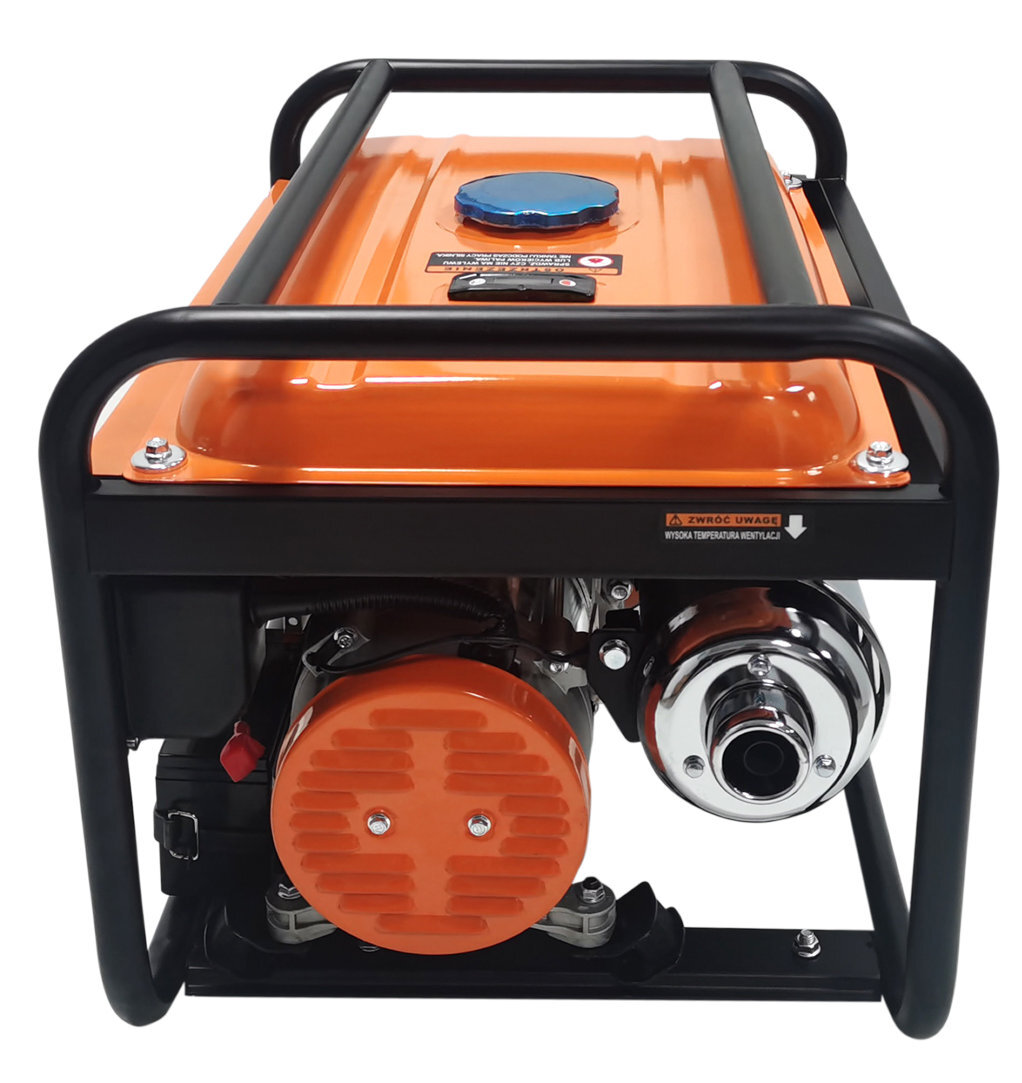 Benzynowy agregat prądotwórczy KIANO PG 3000
