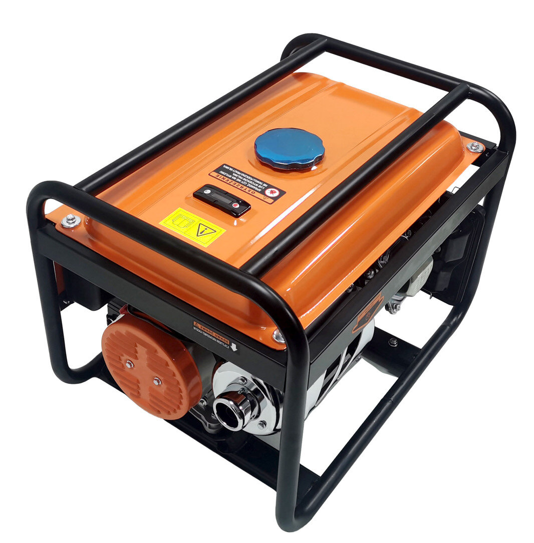 Benzynowy agregat prądotwórczy KIANO PG 3000