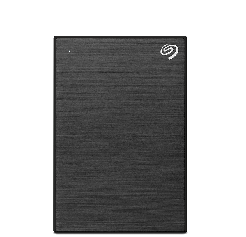 SEAGATE One Touch with Password 1 TB Harici Disk Siyah STKY1000400