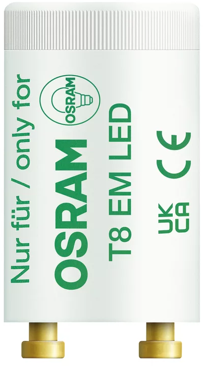 OSRAM SubstiTUBE T8 - Starter di ricambio