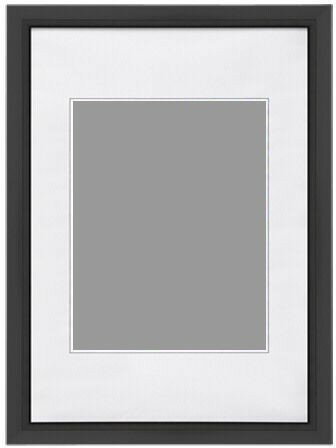 Ramka WALTHER Young Style Czarny 13x18