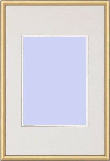 Ramka WALTHER New Lifestyle Złoty 15x20