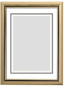 Ramka HAMA Saragossa Złoty 15X20