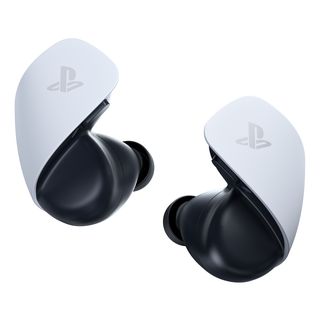 SONY PULSE Explore, In-ear Auricolari wireless Bluetooth Bianco/Nero