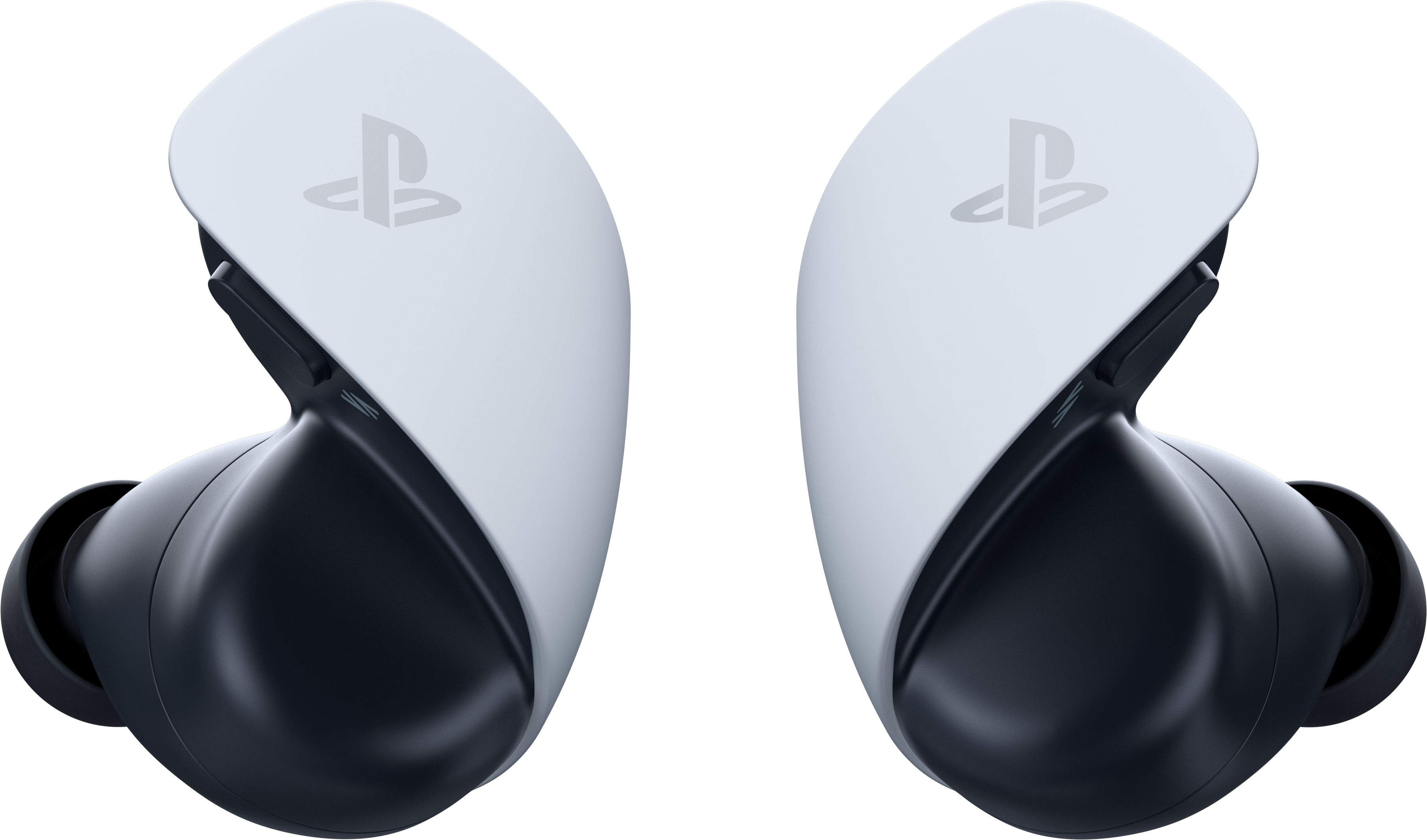 SONY PS PULSE Explore™, In-ear Wireless-Kopfhörer Bluetooth Weiss