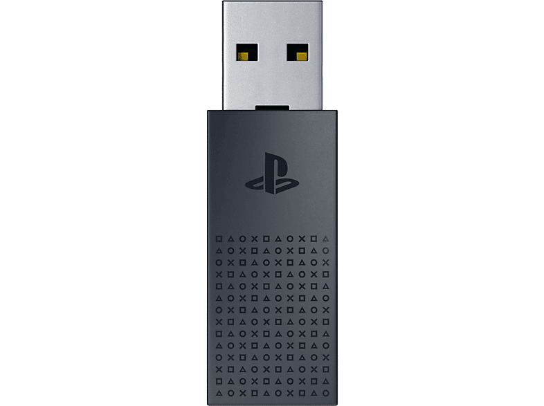 SONY PS PlayStation Link USB-Adapter, Schwarz | MediaMarkt