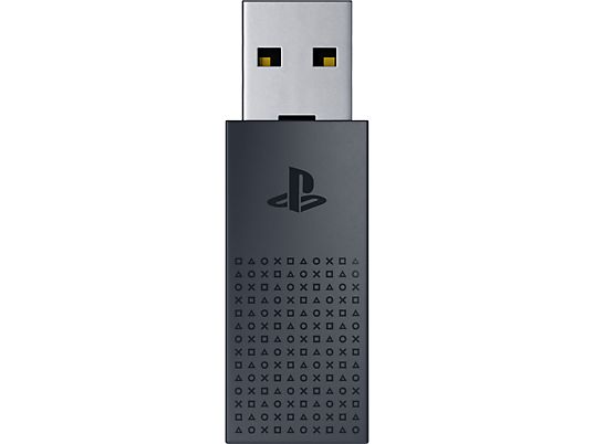 SONY PS PlayStation Link - USB-Adapter (Schwarz)