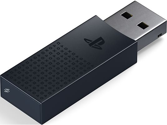 SONY PS PlayStation Link - adaptateur USB (Noir)