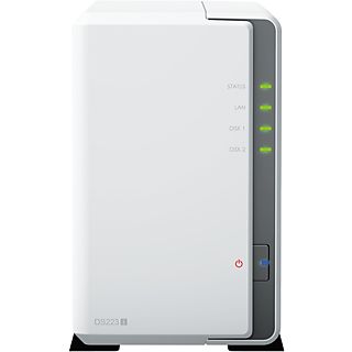 SYNOLOGY DiskStation DS223j - NAS