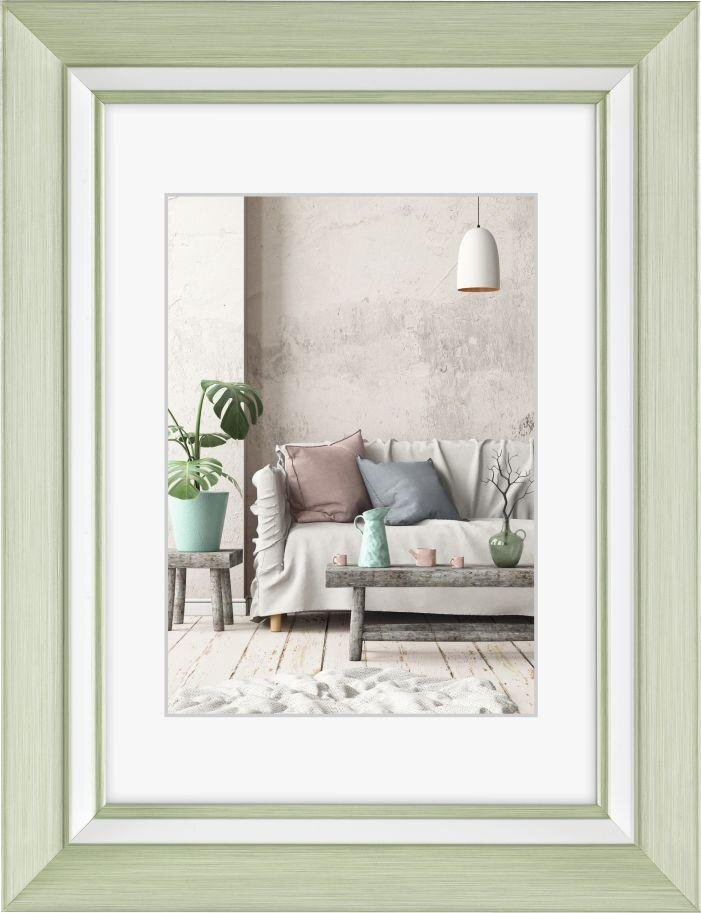 Ramka HAMA Cozy 13X18 Miętowy