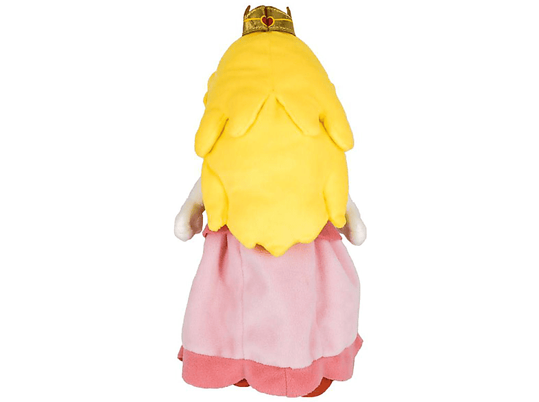 Thumbnail - SAN-EI Nintendo Super Mario Plüsch Peach, 26 cm Plüschfigur