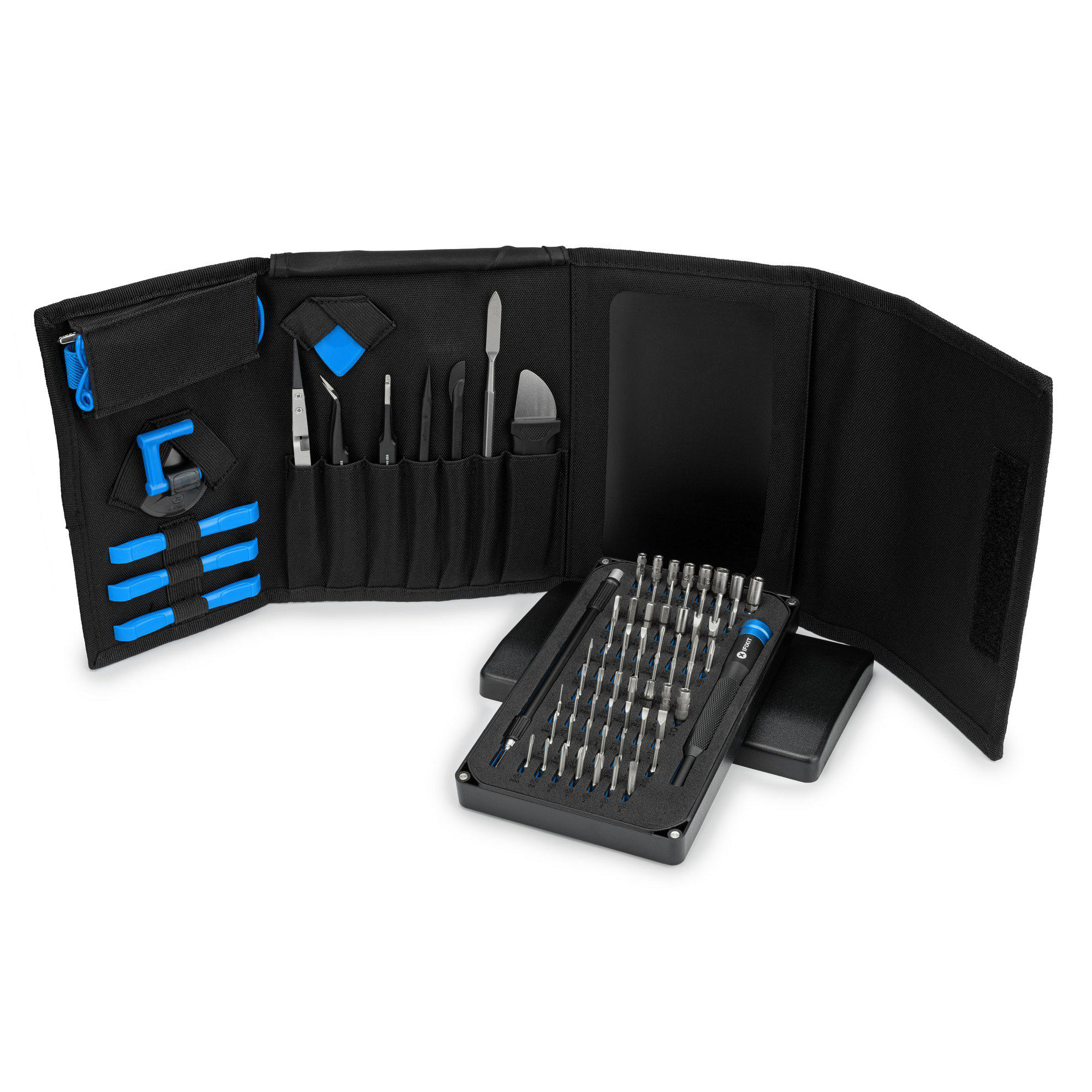IFIXIT Pro Tech Toolkit, universal, universal, Schwarz/Blau