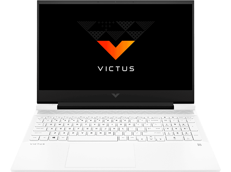 Portátil gaming - HP Victus 16-r0001ns, 16.1" Full HD, Intel® Core™ i7-13700H, 16GB RAM, 512GB SSD, RTX™ 4050, Sin sistema operativo, Blanco