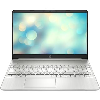 Portátil - HP 15s-eq2173ns, 15.6" Full HD, AMD Ryzen™ 7 5700U, 16GB RAM, 512GB SSD, Radeon™ Onboard Graphics, Sin sistema operativo, Plata