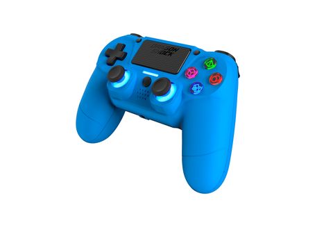 Mizar DRAGON SATURN kaufen PlayStation SHOCK | Controller Blau für 4 Wireless Controller