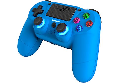 DRAGON SHOCK Mizar Wireless Controller Blau für PlayStation 4 Controller  kaufen | SATURN