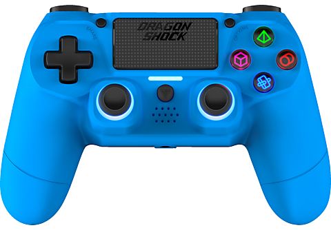 DRAGON SHOCK Mizar Wireless Controller Blau für PlayStation 4 Controller  kaufen | SATURN