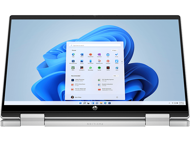 Convertible 2 en 1 | HP Pavilion x360 14-ek1047ns