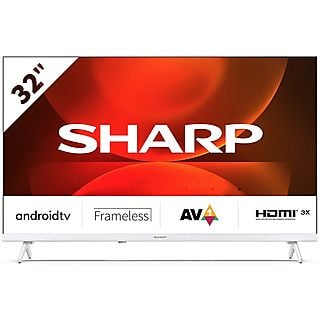 Telewizor LED SHARP 32FH2EW 32\'\' HD Ready Android TV Bluetooth