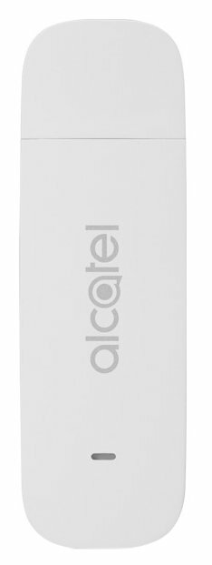Modem ALCATEL Link Key Biały