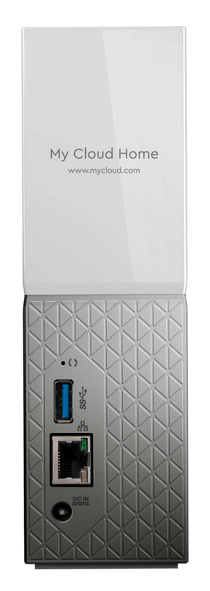 Dysk sieciowy WD My Cloud Home 6TB WDBVXC0060HWT-EESN