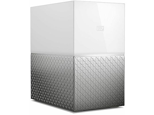 Dysk sieciowy WD My Cloud Home Duo 16TB WDBMUT0160JWT-EESN