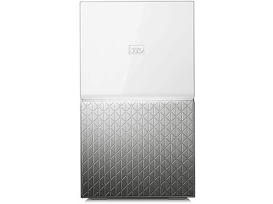 Dysk sieciowy WD My Cloud Home Duo 16TB WDBMUT0160JWT-EESN