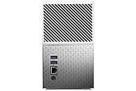 Dysk sieciowy WD My Cloud Home Duo 16TB WDBMUT0160JWT-EESN