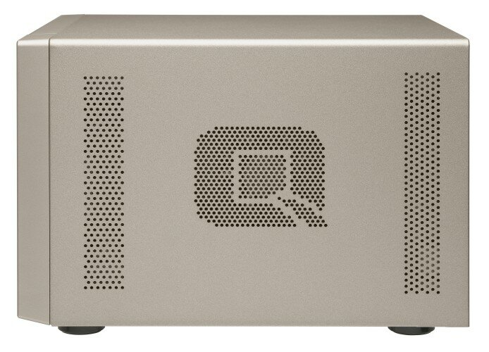 Serwer NAS QNAP TVS-473e-4G