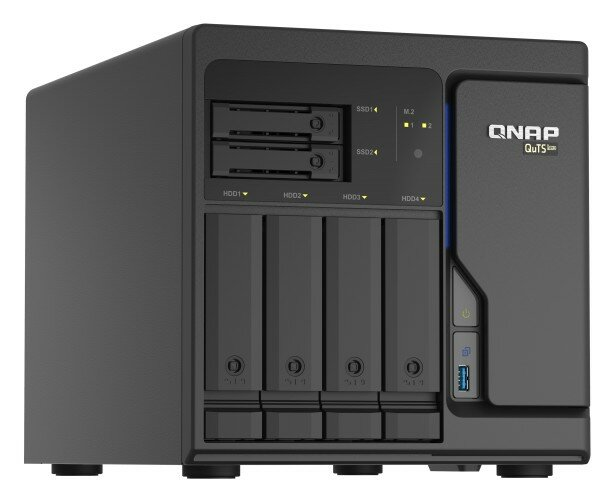 Serwer NAS QNAP TS-h686-D1602-8G