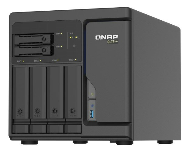 Serwer NAS QNAP TS-h686-D1602-8G