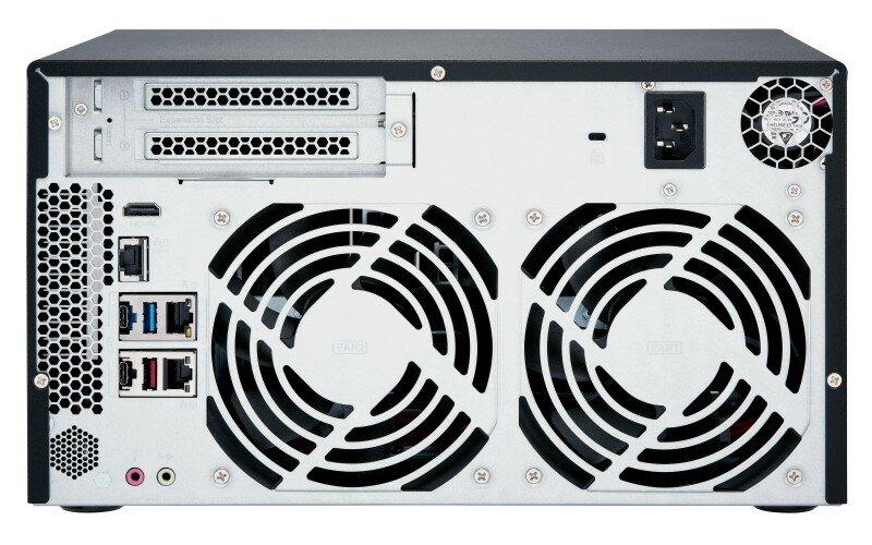 Serwer NAS QNAP TVS-872N-i3-8G