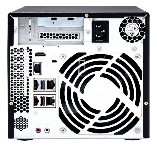 Serwer NAS QNAP TVS-472XT-PT-4G