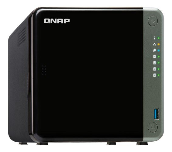 Serwer NAS QNAP TS-453D-4G