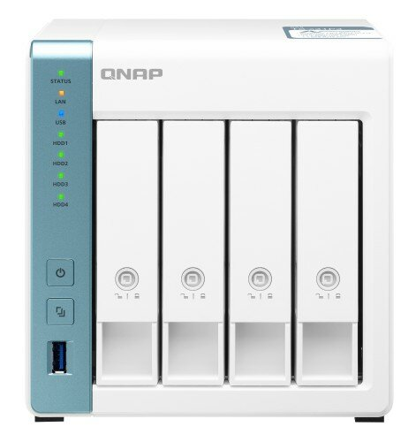 Serwer NAS QNAP TS-431P3-4G