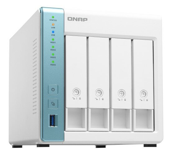 Serwer NAS QNAP TS-431P3-4G