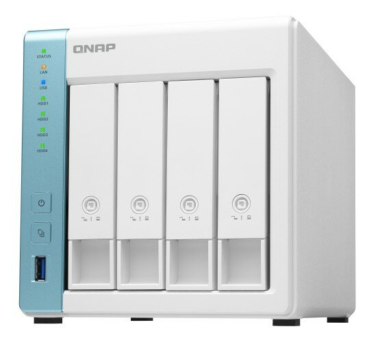 Serwer NAS QNAP TS-431P3-4G