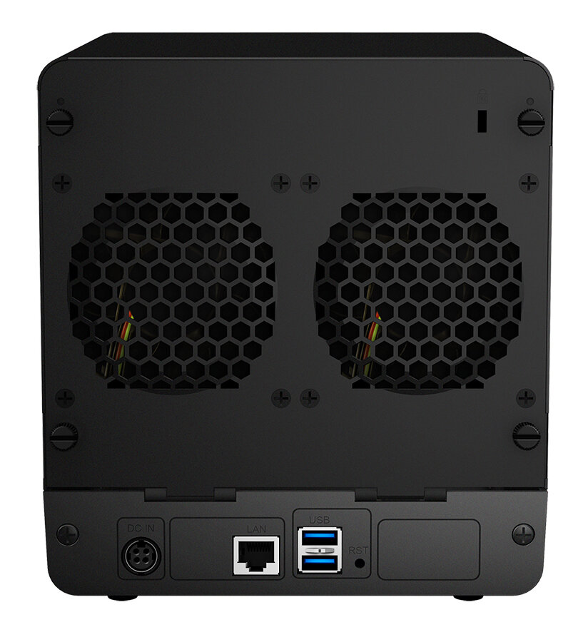 Serwer NAS SYNOLOGY DiskStation DS420j