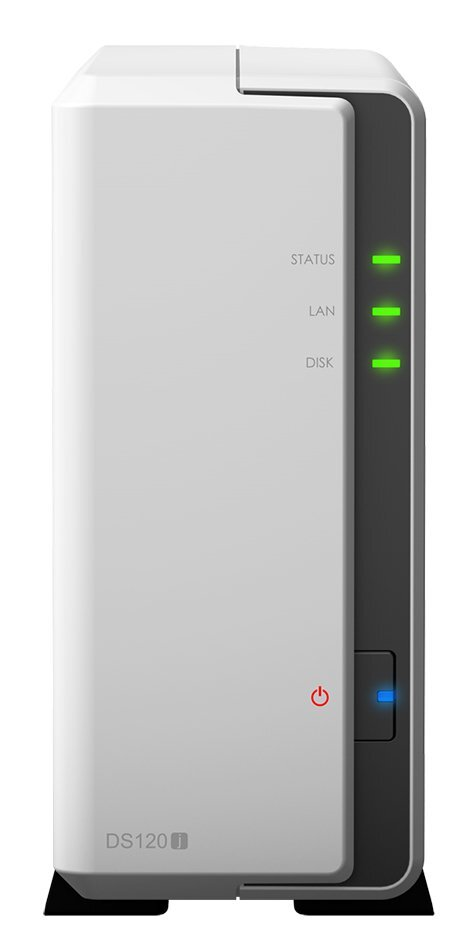 Serwer NAS SYNOLOGY DiskStation DS120j