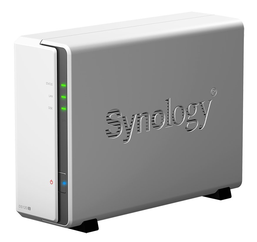 Serwer NAS SYNOLOGY DiskStation DS120j
