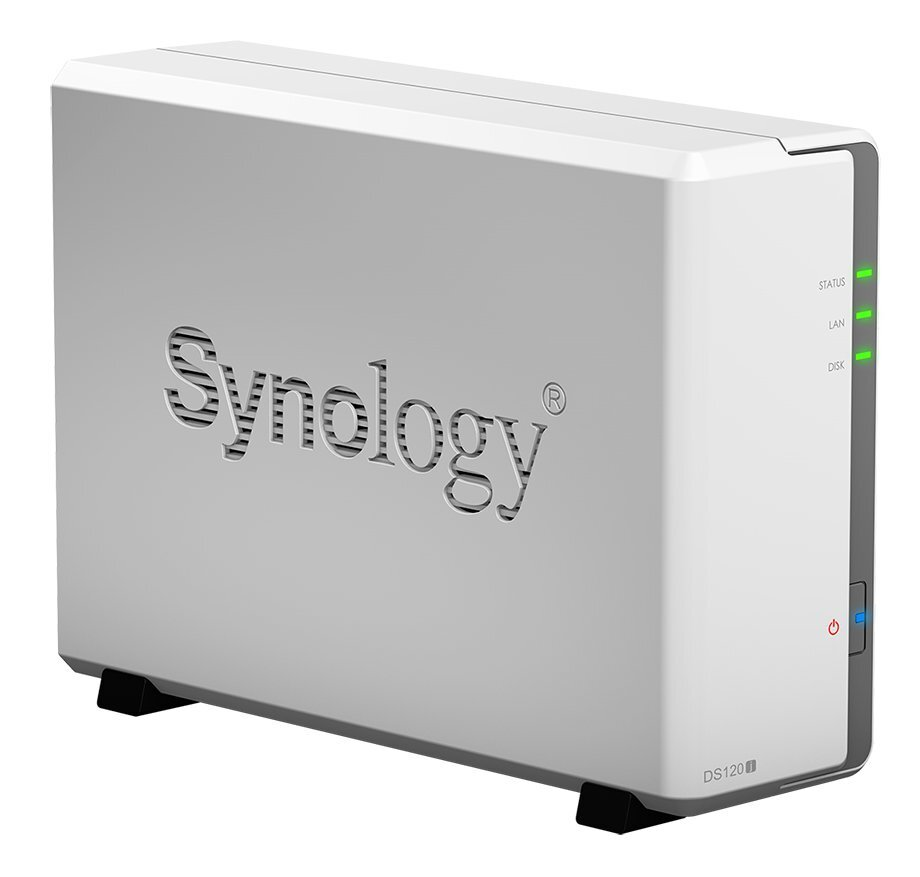 Serwer NAS SYNOLOGY DiskStation DS120j