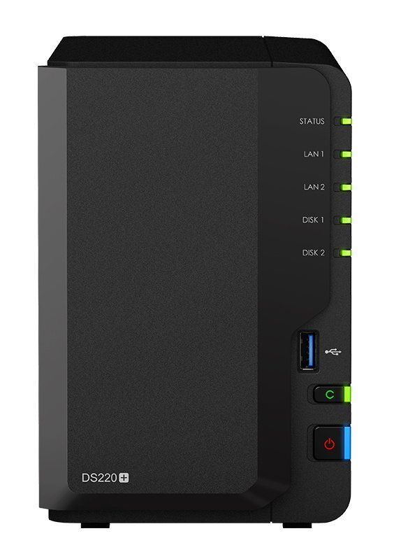 Serwer NAS SYNOLOGY DiskStation DS220+