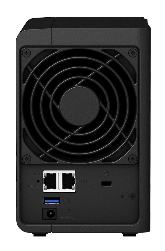 Serwer NAS SYNOLOGY DiskStation DS220+