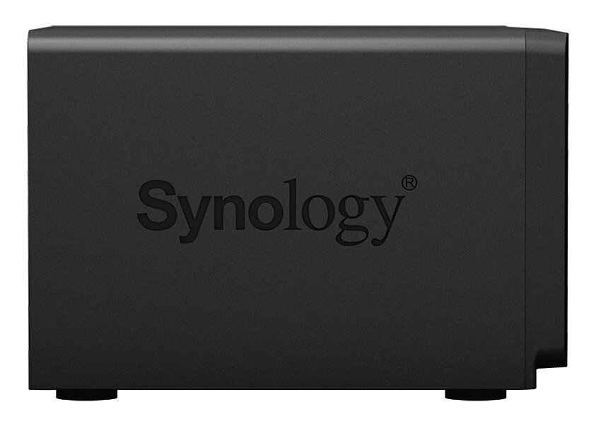 Serwer NAS SYNOLOGY DiskStation DS620slim