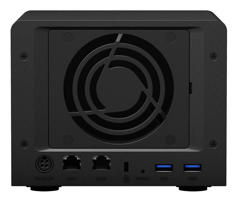Serwer NAS SYNOLOGY DiskStation DS620slim